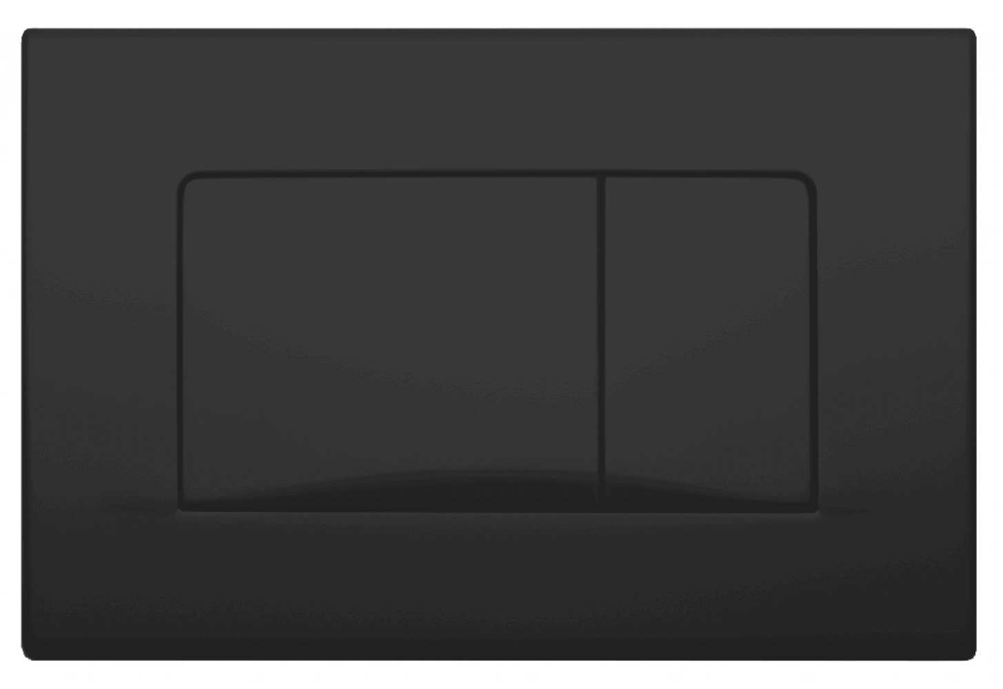 Tipka vodokotlica PESTAN ACTIVE [crna,mat]